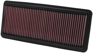 Honda Accord Performance Air Intake - K&N Engineering - Drop in - `03-`07
